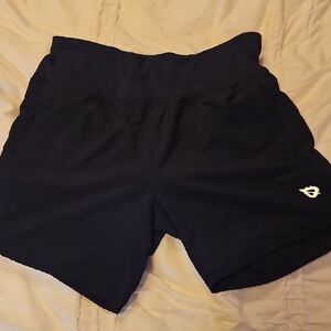 Baleaf Women's Black Athletic Shorts